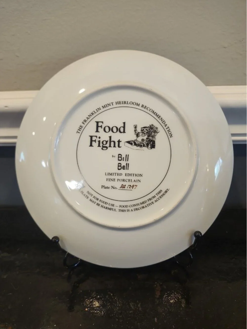 Franklin Mint this listing
